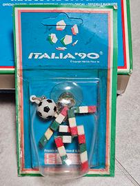 Mascotte "Ciao" Mondiali Italia 90"
