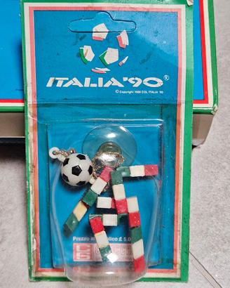 Mascotte "Ciao" Mondiali Italia 90"