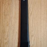 Basi con ruote per lavatrice/frigo (reggono 600kg)