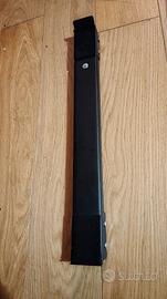 Basi con ruote per lavatrice/frigo (reggono 600kg)