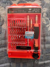 Set cacciaviti di precisione