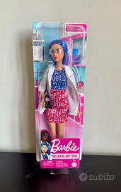 Barbie Scienziata Nuova in confezione