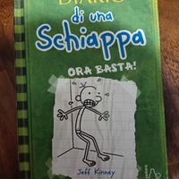 Libro Diario di una Schiappa