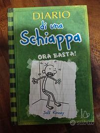 Libro Diario di una Schiappa