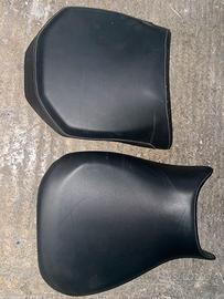 selle  ant. e post. bmw gs 1200