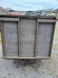 Carrettino multi uso