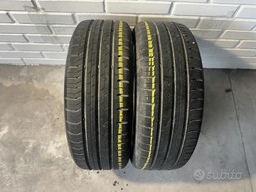 2x Gomme Usate 185/55 R15 82H CONTINENTAL 95%