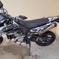 Yamaha WR 125 - 2011