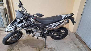 Yamaha WR 125 - 2011