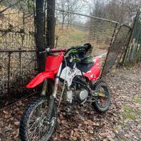 Pit bike 140