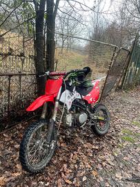 Pit bike 140