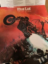 vinile Meat loaf 