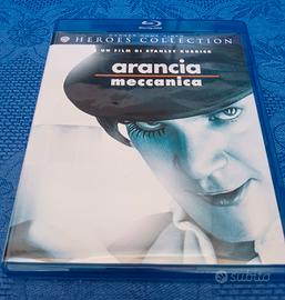 Arancia meccanica - Blu-ray 