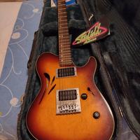 Chitarra elettrica Starfield SJ cabriolet