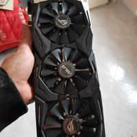 ASUS ROG STRIX GTX1080TI 11G GeForce GTX 1080