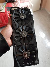 ASUS ROG STRIX GTX1080TI 11G GeForce GTX 1080