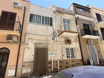 CASA INDIPENDENTE A TERRASINI