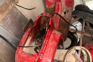 Telaio vespa pk 50 xl leggi descrizione