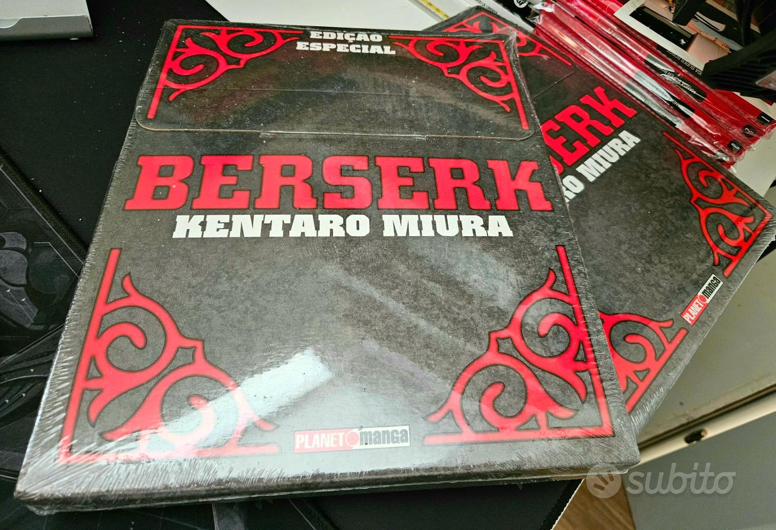 Manga Berserk Collection da 1 a 41 - Libri e Riviste In vendita a Roma