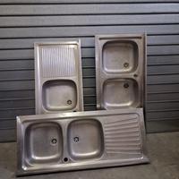 Lavello in Acciaio Inox