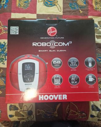 Hoover RoboCom³ – Robot aspirapolvere