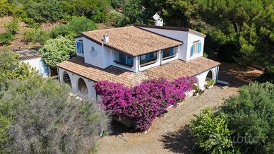 VILLA SINGOLA A TERTENIA