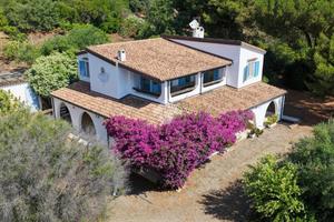 VILLA SINGOLA A TERTENIA