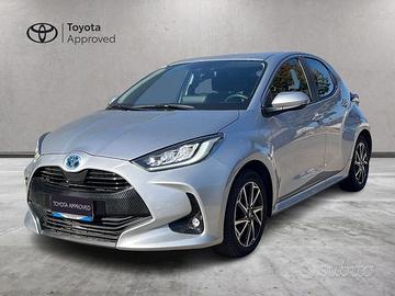 Toyota Yaris 1.5 VVT-iE Hybrid Trend E-CVT