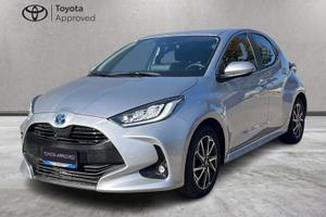 Toyota Yaris 1.5 VVT-iE Hybrid Trend E-CVT