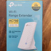Ripetitore di segnale wifi TP -LINK AC 750