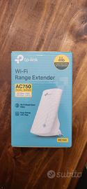 Ripetitore di segnale wifi TP -LINK AC 750