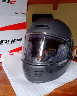 Casco integrale Dhype Helmets - Taglia L - Nuovo