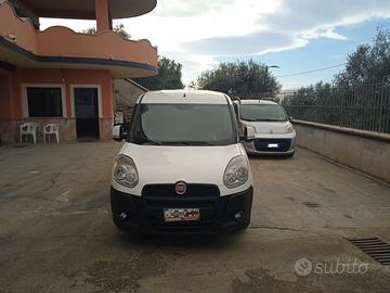 Fiat DOBLO' MAXI 1.6MJT 105CV PORTA LATERALE CLIMA