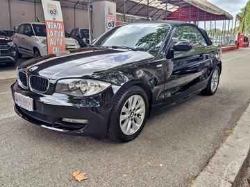 Bmw 118 2.0 TDI CABRIO CATENE DISTRIBUZIONE NUOVE 