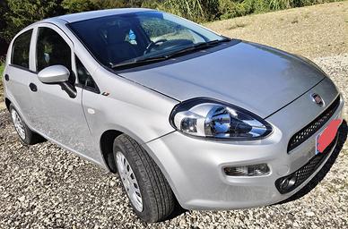  Fiat Grande Punto 5p 1.2 Street 69cv a benzina