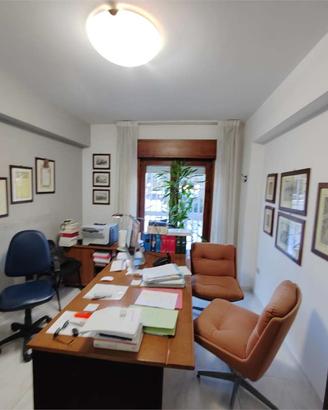 Ufficio di 130 mq Piano Terra