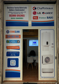 Locale commerciale Salvator Rosa