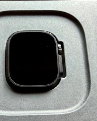 Apple Watch Ultra 2 49mm Titanio Nero AppleCare