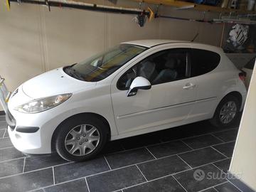 Peugeot 207 van