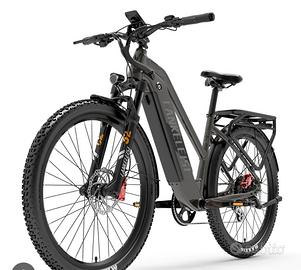 EBIKE LANKELEISI MX600 Pro