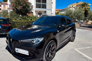Alfa Romeo Stelvio 2.9 bi-t V6 Quadrifoglio Q4 510
