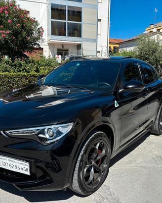 Alfa Romeo Stelvio 2.9 bi-t V6 Quadrifoglio Q4 510