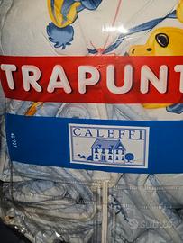 Trapunta per lettino Caleffi