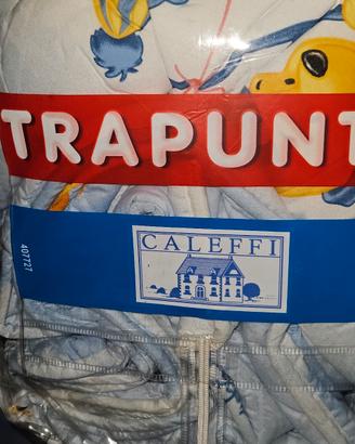 Trapunta per lettino Caleffi