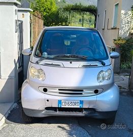 smart 450 del 2002 benzina automatica