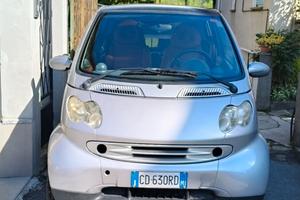 smart 450 del 2002 benzina automatica