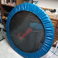 trampolino elastico