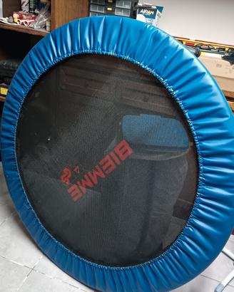 trampolino elastico