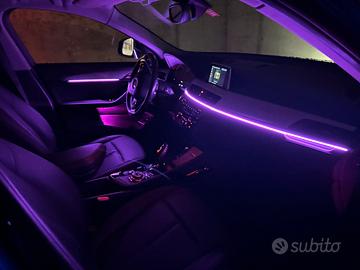 Kit Interior RGB LED Plug-Play Bluetooth