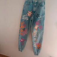 pantaloni Bershka
